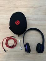 Beats by Dre, solo HD paars, Audio, Tv en Foto, Hoofdtelefoons, Verzenden, Nieuw, Over oor (circumaural), Beats