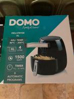 Domo DO532FR, Electroménager, Friteuses, Enlèvement, Neuf