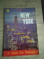 Vintage reisgids New York (1972), Boeken, Gelezen, Ophalen of Verzenden, Reisgids of -boek, Noord-Amerika
