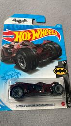 NIEUW! Hot Wheels Batman Batmobile, Ophalen, Zo goed als nieuw