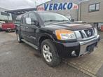 NISSAN TITAN - BJ 2007, Cuir, Autres modèles, Achat, Beige