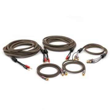 Hifi Audiobekabeling op maat, Neuf, Enlèvement ou Envoi, Apkenstraat 63 1447PN Purmerend Nederland, Logic Audio Cables