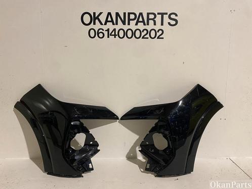 Audi Q4 e-Tron Voor bumperhoek links rechts 89A807438, Auto-onderdelen, Carrosserie, Bumper, Voor, Gebruikt