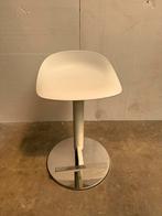 Jannige Ikea barkruk, Huis en Inrichting, Barkrukken, Ophalen, In hoogte verstelbaar, 60 tot 90 cm, Zo goed als nieuw
