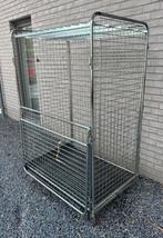 Trolley, métallique, très solide et sur roulettes, Zakelijke goederen, Stock en Retail | Partijen goederen, Ophalen
