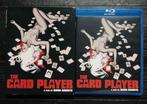 The Card Player (2004) Regio A Blu-ray + slipcover, Envoi, Comme neuf, Horreur