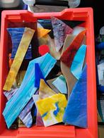 Mooie stukken glas voor mozaïek, Hobby en Vrije tijd, Ophalen