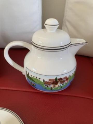 Theeservies Villeroy & Boch beschikbaar voor biedingen