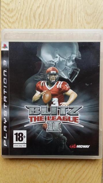 Blitz the League 2 - PS3 - Pal Fr