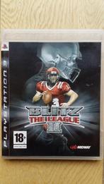 Blitz the League 2 - PS3 - Pal Fr, Ophalen of Verzenden, Gebruikt, Sport, Vanaf 18 jaar