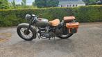 Gillet Estafette 500cc Army/Leger, Motoren, Meer dan 35 kW, Toermotor, 1 cilinder, 500 cc