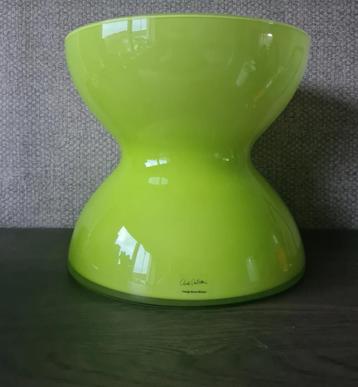 vintage Diabolo vaas Anne Nilsson beschikbaar voor biedingen