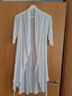 Lange witte vest Sandwich (Maat XS), Wit, Ophalen of Verzenden, Maat 34 (XS) of kleiner, Sandwich