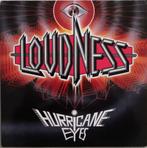 LOUDNESS - Hurricane eyes (LP), Gebruikt, Ophalen of Verzenden