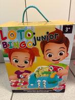 Loto bingo junior, Ophalen, Zo goed als nieuw
