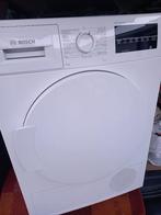 Bosch droger 8kg warmtepomp A+++, Ophalen, Zo goed als nieuw, Voorlader
