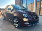 Fiat 500//1200 essence//clim//Gps//2017//ct ok, Voorwielaandrijving, 4 zetels, Stof, Euro 6