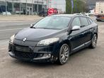 Renault Megane 2.0 Benzine Automaat GT-Line, Auto's, Euro 5, 1995 cc, 4 cilinders, Leder en Stof