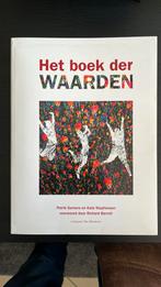 Het boek der waarden, Ophalen, Zo goed als nieuw