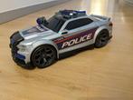 Dickie Toys politiewagen met licht en geluid, Enlèvement, Comme neuf