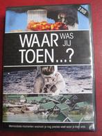Waar was jij toen? (3 disc), Cd's en Dvd's, Dvd's | Documentaire en Educatief, Alle leeftijden, Boxset, Ophalen of Verzenden, Zo goed als nieuw