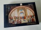 Clementoni Rafael School van Athene Museum Collectie 3000pcs, Ophalen of Verzenden, Meer dan 1500 stukjes, Zo goed als nieuw, Legpuzzel