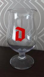 Duvel glas - rode D - tritan, Enlèvement ou Envoi, Verre à bière