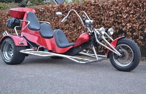 SMT trike, Motoren, Quads en Trikes, meer dan 35 kW, 4 cilinders, Ophalen