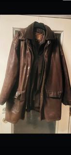 Oakwood xxxl veste en cuir avec veste intérieur amovible, Enlèvement ou Envoi