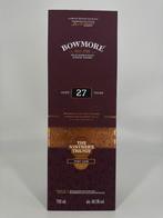 Bowmore 27Y The Vintner's Trilogy - Port Cask 700ml, Ophalen of Verzenden, Nieuw, Overige gebieden, Overige typen