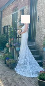 Belle robe de mariée - taille 38 - nouveau prix 2310€, Vêtements | Femmes, Vêtements de mariage & Accessoires de mariage, Enlèvement ou Envoi