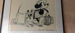 Disney print, Antiek en Kunst, Ophalen