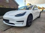 Tesla Model 3 SR+ * Autopilot * 58.000km * Incl. BTW, Auto's, Tesla, Automaat, Parkeersensor, Wit, Leder