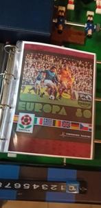 Panini stickerset Euro 80, Ophalen of Verzenden