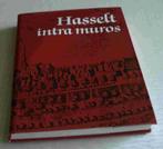 Hasselt intra muros 1989, Boeken, Geschiedenis | Stad en Regio, Ophalen of Verzenden, Zo goed als nieuw