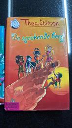 2 Thea Stilton en 1 heksje Lilly, Boeken, Ophalen of Verzenden, Zo goed als nieuw
