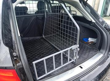 Protection pour chien Audi, Enlèvement, Comme neuf