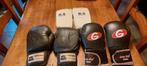 Gants de boxe, Enlèvement, Gants de boxe
