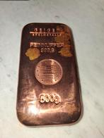 Koper 500 gr, Postzegels en Munten, Ophalen of Verzenden, Koper