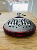 Raquette Padel KUIKMA PRO CARBON  NEUFFF, Sports & Fitness, Padel, Enlèvement, Neuf, Raquette de padel