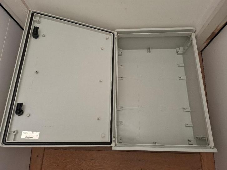 Armoire murale en polyester - Legrand/Marina - NEUVE, Bricolage & Construction, Électricité & Câbles, Neuf, Autres types, Envoi