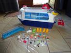 Playmobil cruiseschip, Kinderen en Baby's, Speelgoed | Playmobil, Ophalen of Verzenden, Zo goed als nieuw, Complete set
