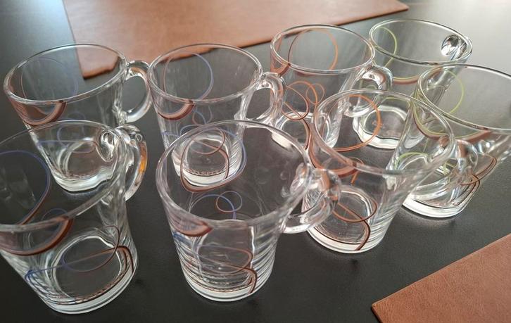 Senseo tassen en Senseo voorraadpotten en koffiezetapparaat, Huis en Inrichting, Keuken | Servies, Zo goed als nieuw, Ophalen