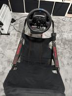 Playseat + logitech G923, Enlèvement, Comme neuf, Volant ou Accessoire de sport, Xbox One