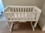 Co sleeper inclusief matras, Kinderen en Baby's, Babywiegjes en Ledikanten, Ophalen, Gebruikt, Ledikant