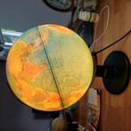 mappemonde, Huis en Inrichting, Woonaccessoires | Wereldbollen, Ophalen of Verzenden, Zo goed als nieuw