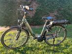 Norta elektrische fiets middenmotor, Ophalen, Zo goed als nieuw