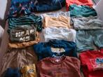 pakket jongens kleding maat 110  (5 jaar), Enlèvement, Utilisé, Garçon, Autres types