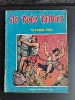 De Rode Ridder de zwarte roos 1968, Ophalen of Verzenden, Gelezen