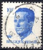 Belgie 1982 - Yvert 2070/OBP 2069 - Boudewijn (ST), Affranchi, Envoi, Oblitéré